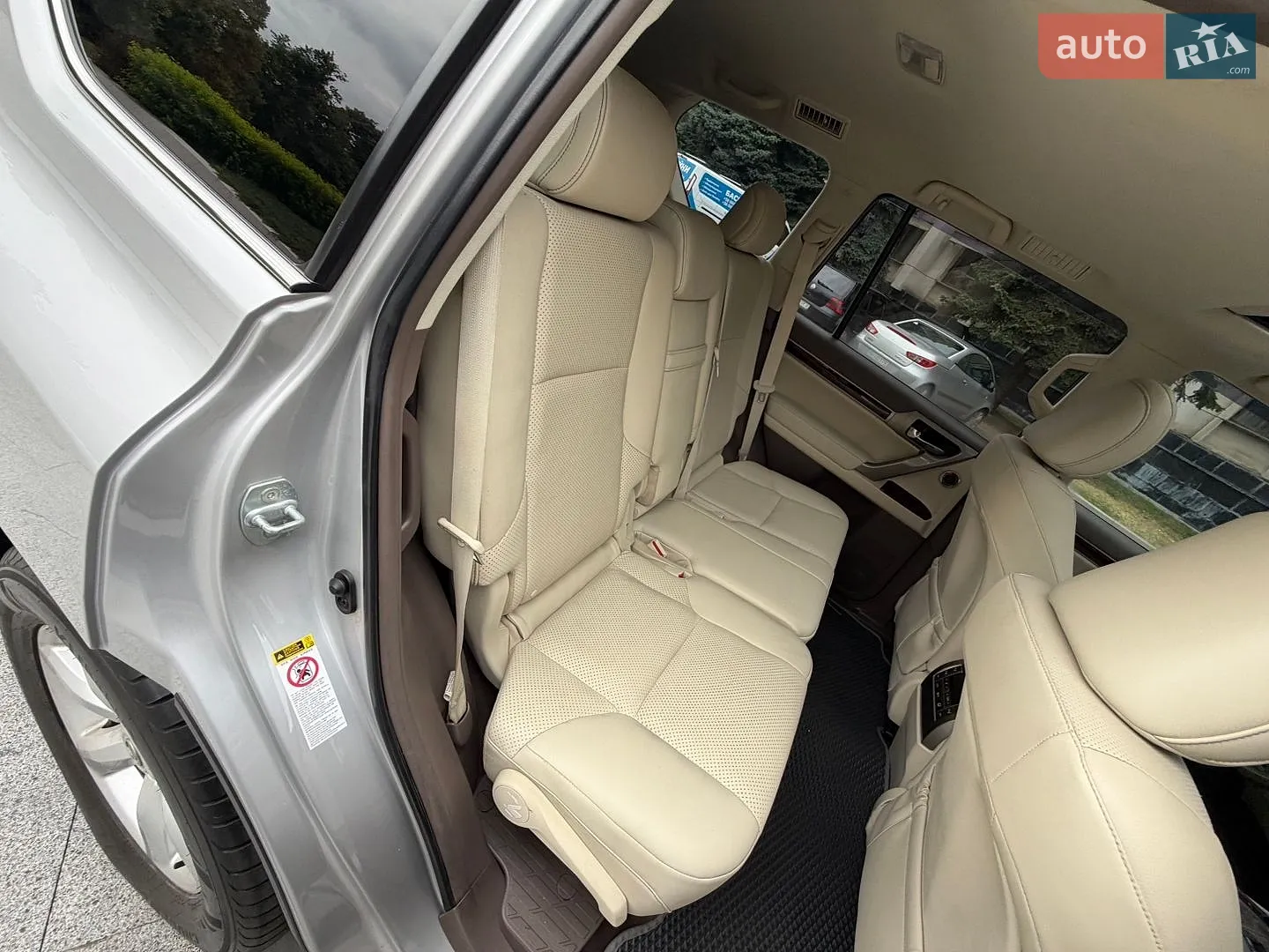 2011 Lexus GX - мініатюра 72