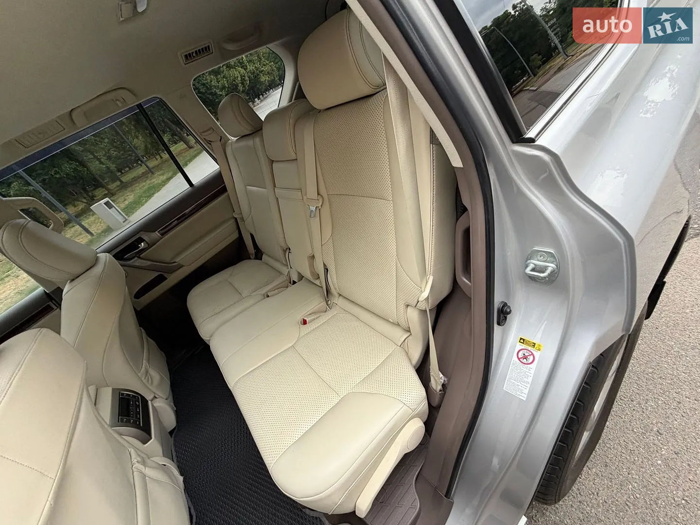 2011 Lexus GX - мініатюра 80