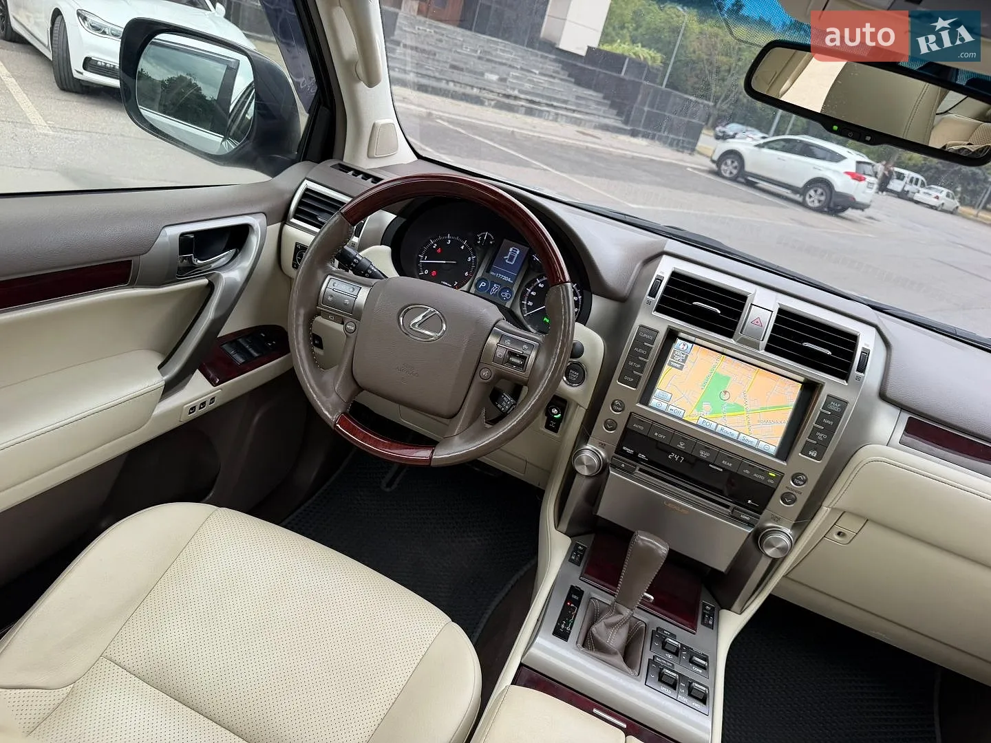 2011 Lexus GX - мініатюра 85