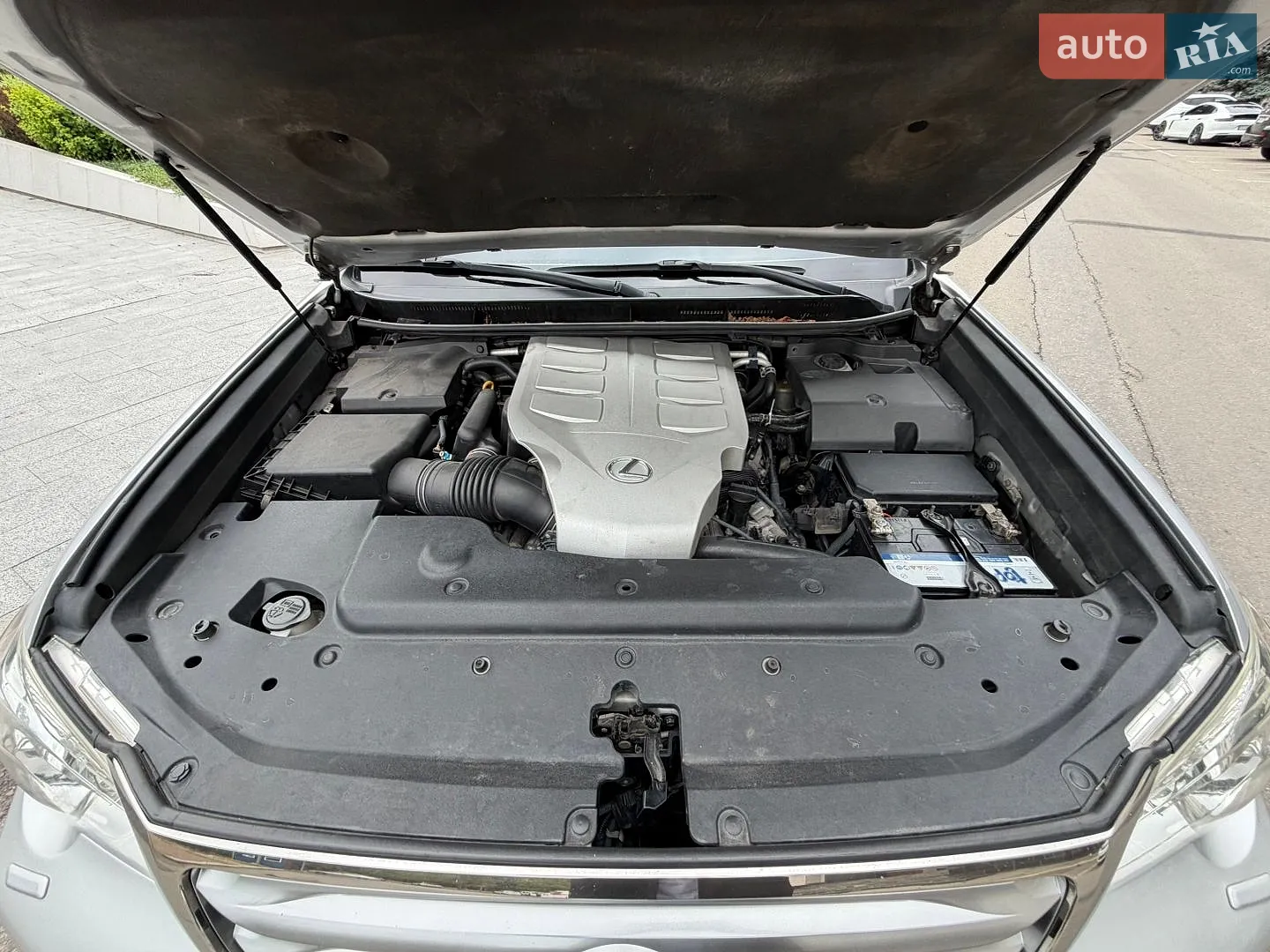 2011 Lexus GX - мініатюра 89