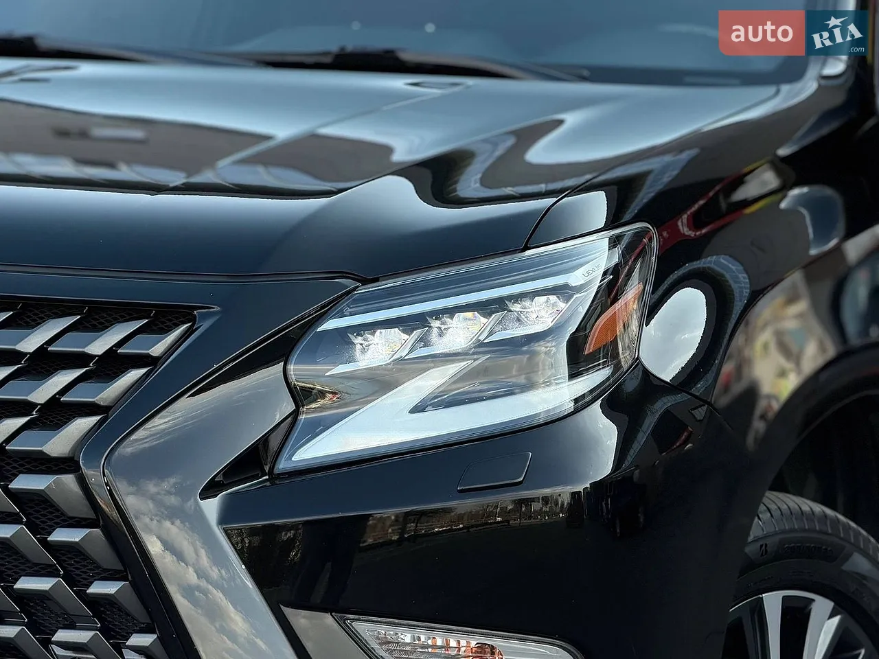 2021 Lexus GX - мініатюра 22