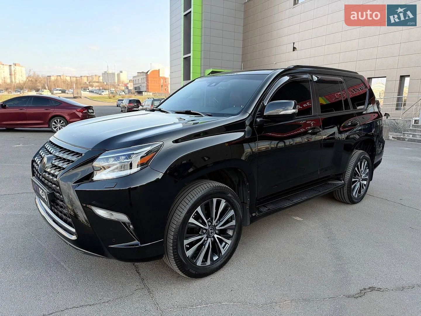 2020 Lexus GX - мініатюра 7