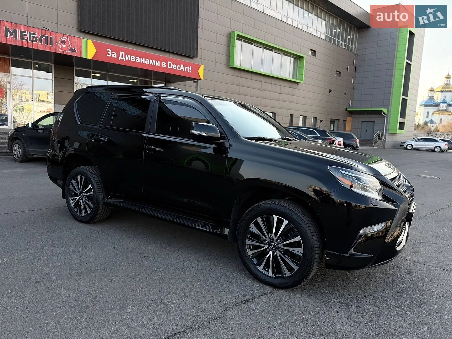 2020 Lexus GX - мініатюра 8