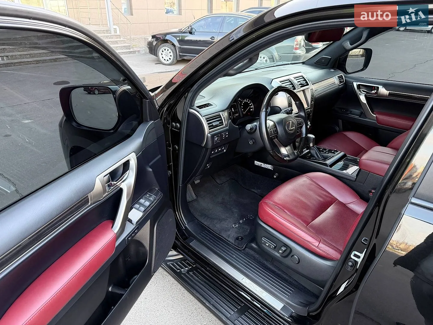 2020 Lexus GX - мініатюра 23