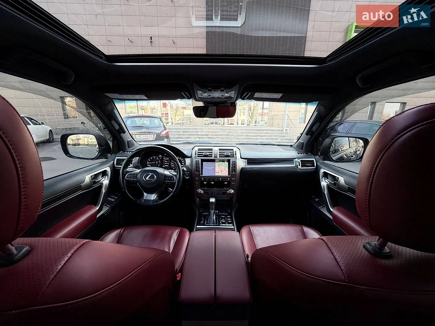 2020 Lexus GX - мініатюра 51