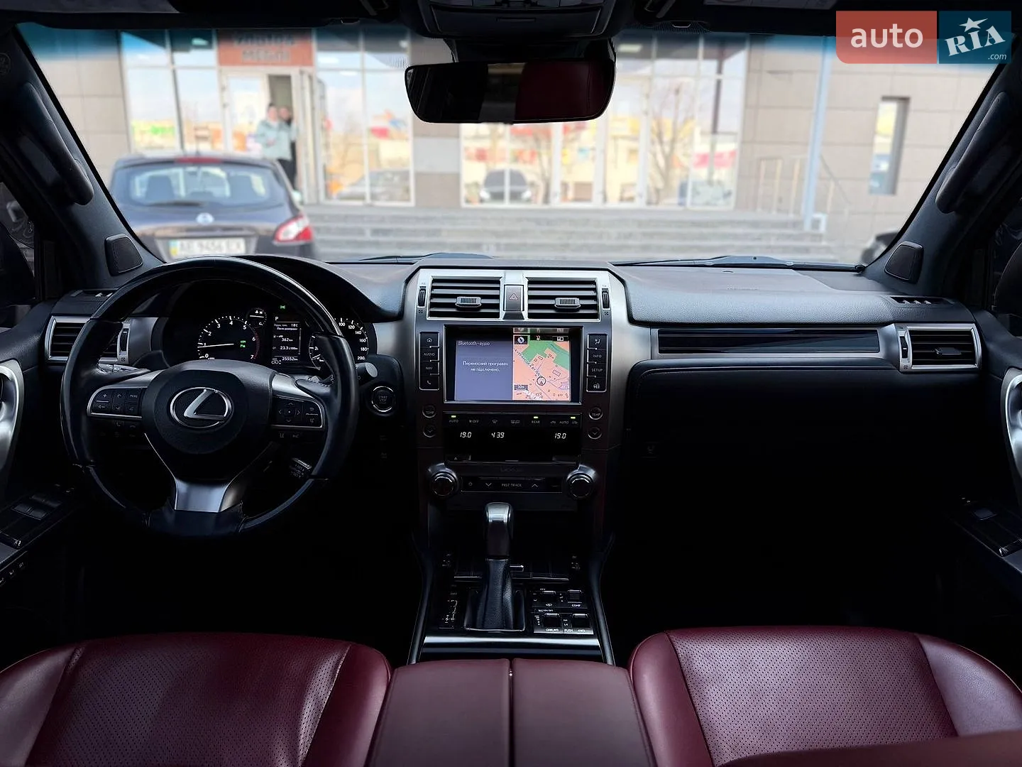 2020 Lexus GX - мініатюра 52