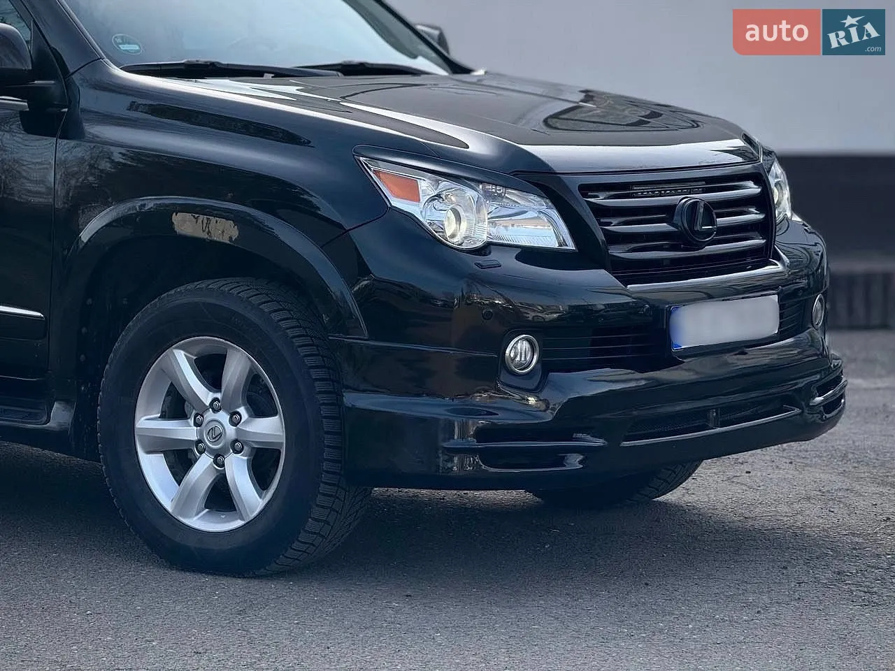 2012 Lexus GX - мініатюра 2
