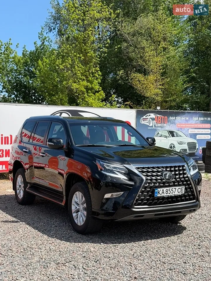 2021 Lexus GX - мініатюра 23