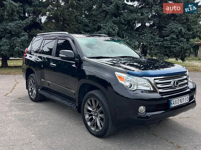 Lexus GX 2011
