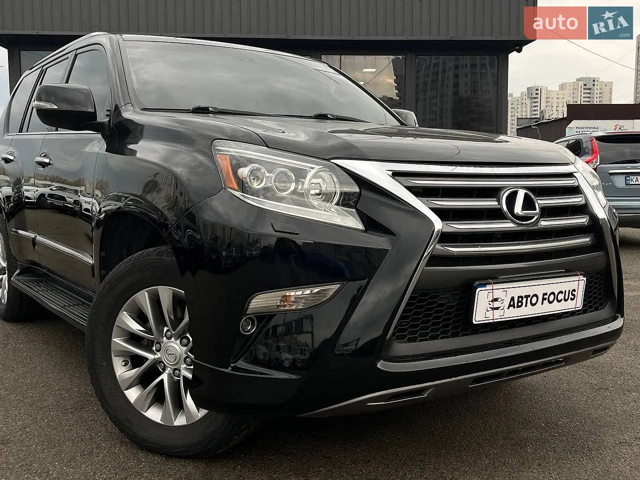 2014 Lexus GX - мініатюра 2