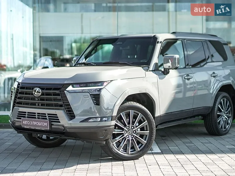 Lexus GX 2024