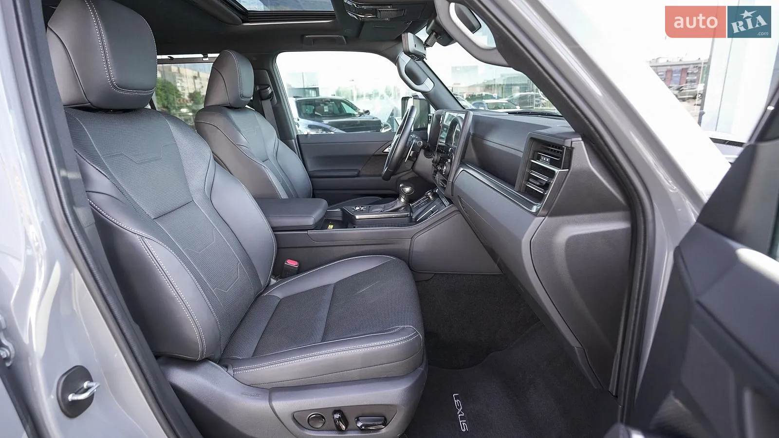 2024 Lexus GX - мініатюра 6