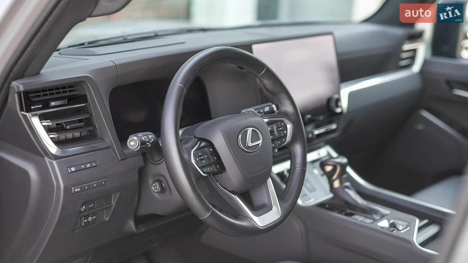 2024 Lexus GX - мініатюра 16