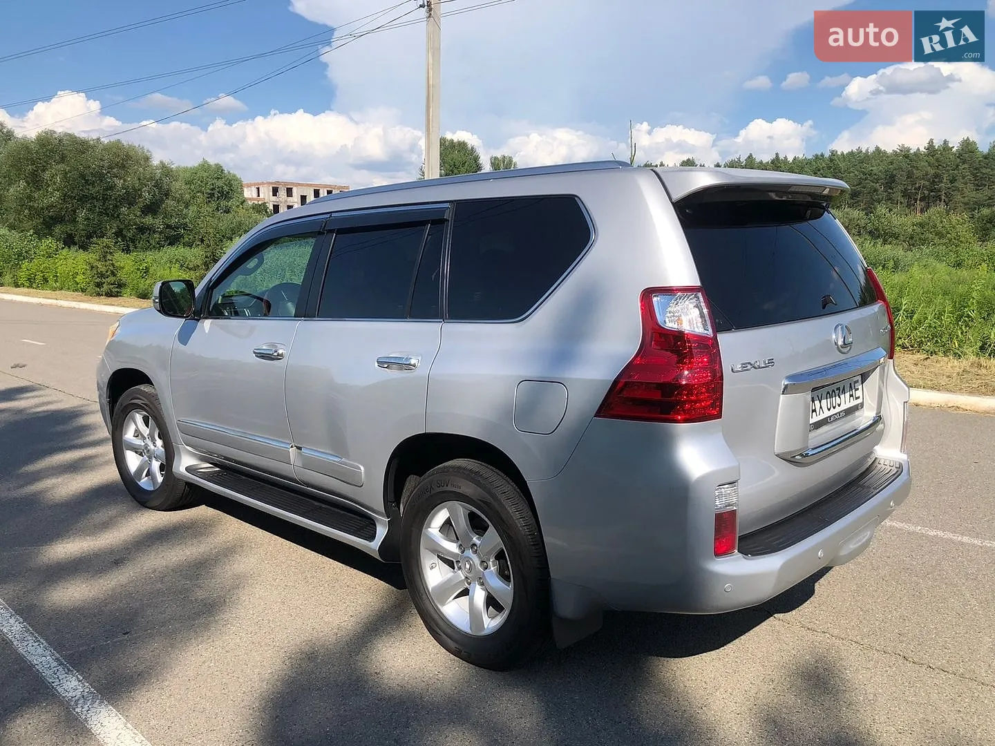 2010 Lexus GX - мініатюра 8