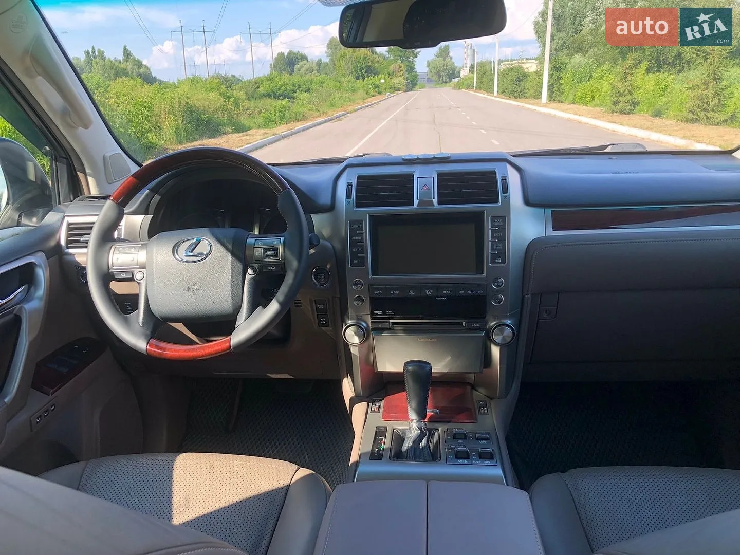 2010 Lexus GX - мініатюра 14