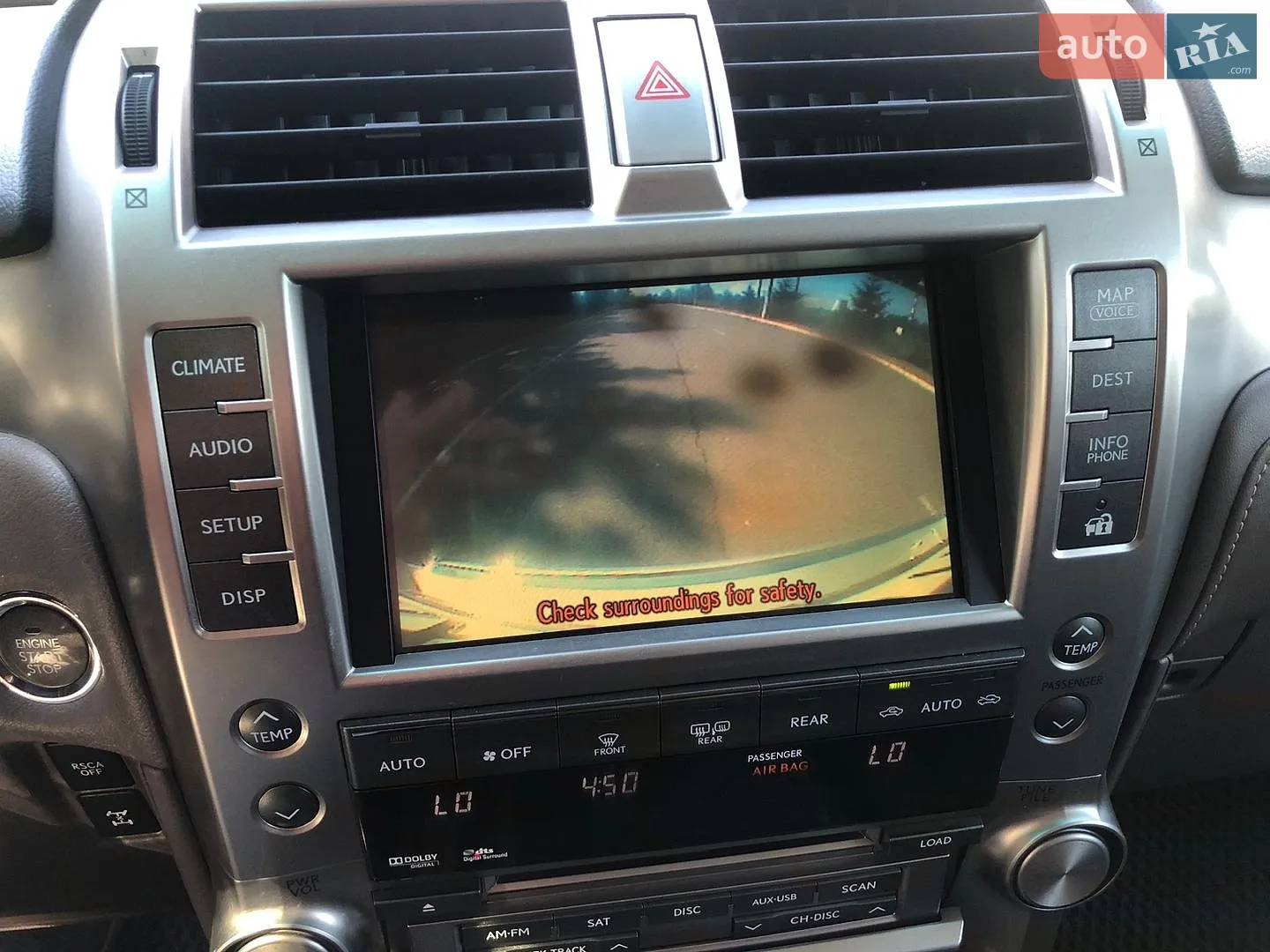 2010 Lexus GX - мініатюра 16