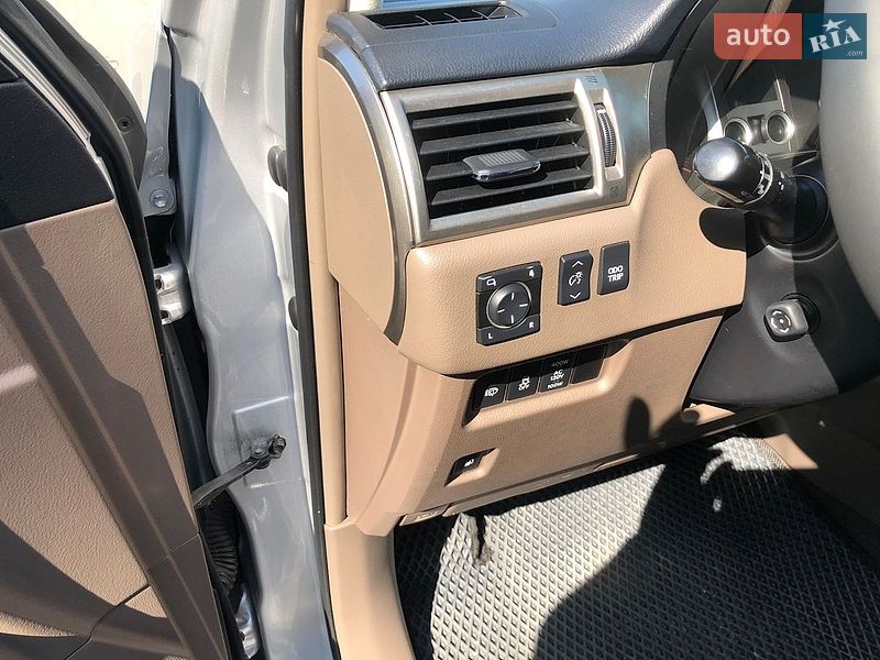 Внедорожник / Кроссовер Lexus GX 2010 в Киеве