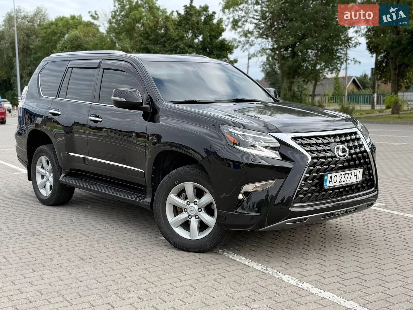 2013 Lexus GX - мініатюра 2