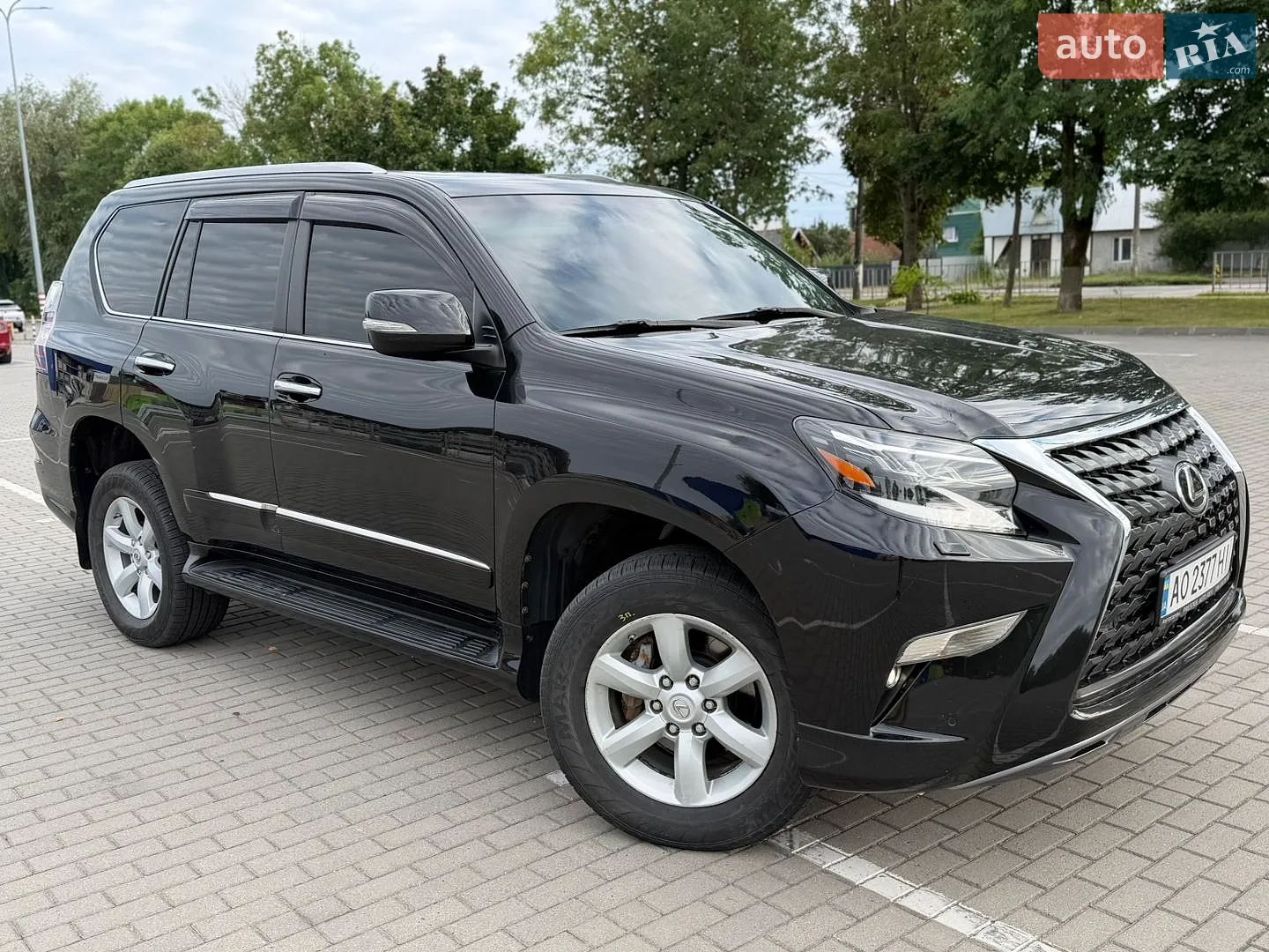 2013 Lexus GX - мініатюра 5