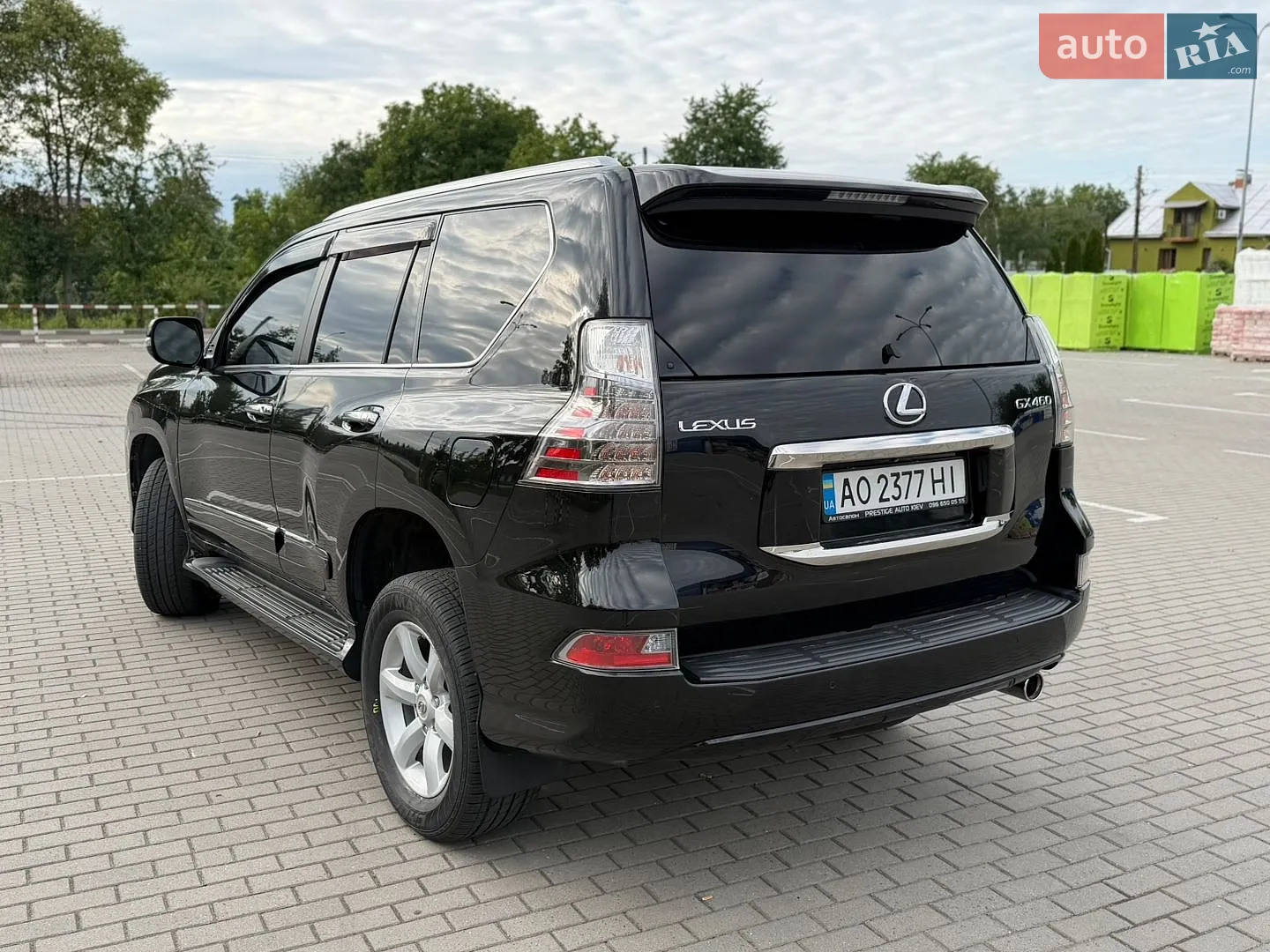 2013 Lexus GX - мініатюра 7