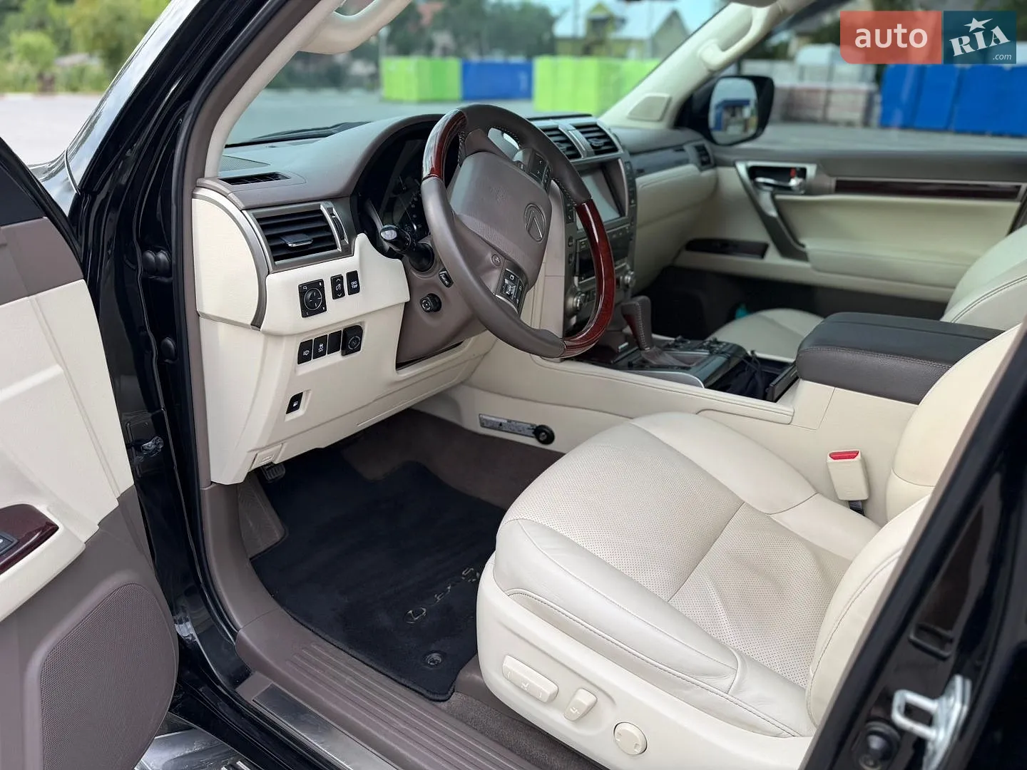 2013 Lexus GX - мініатюра 11