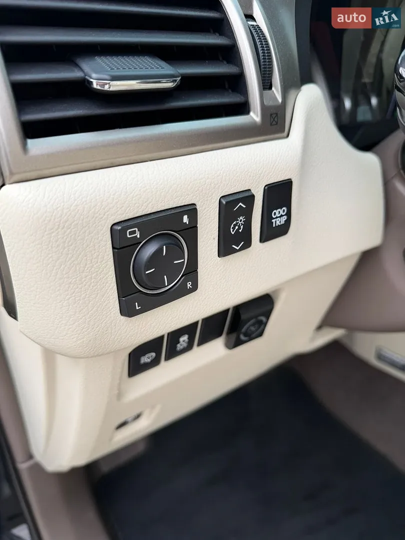 2013 Lexus GX - мініатюра 15