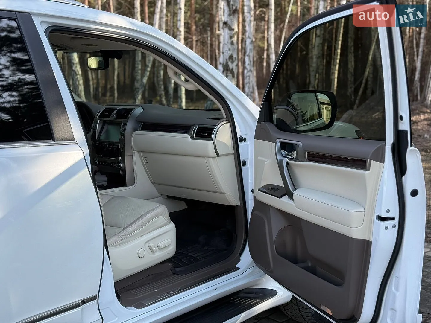 2014 Lexus GX - мініатюра 12