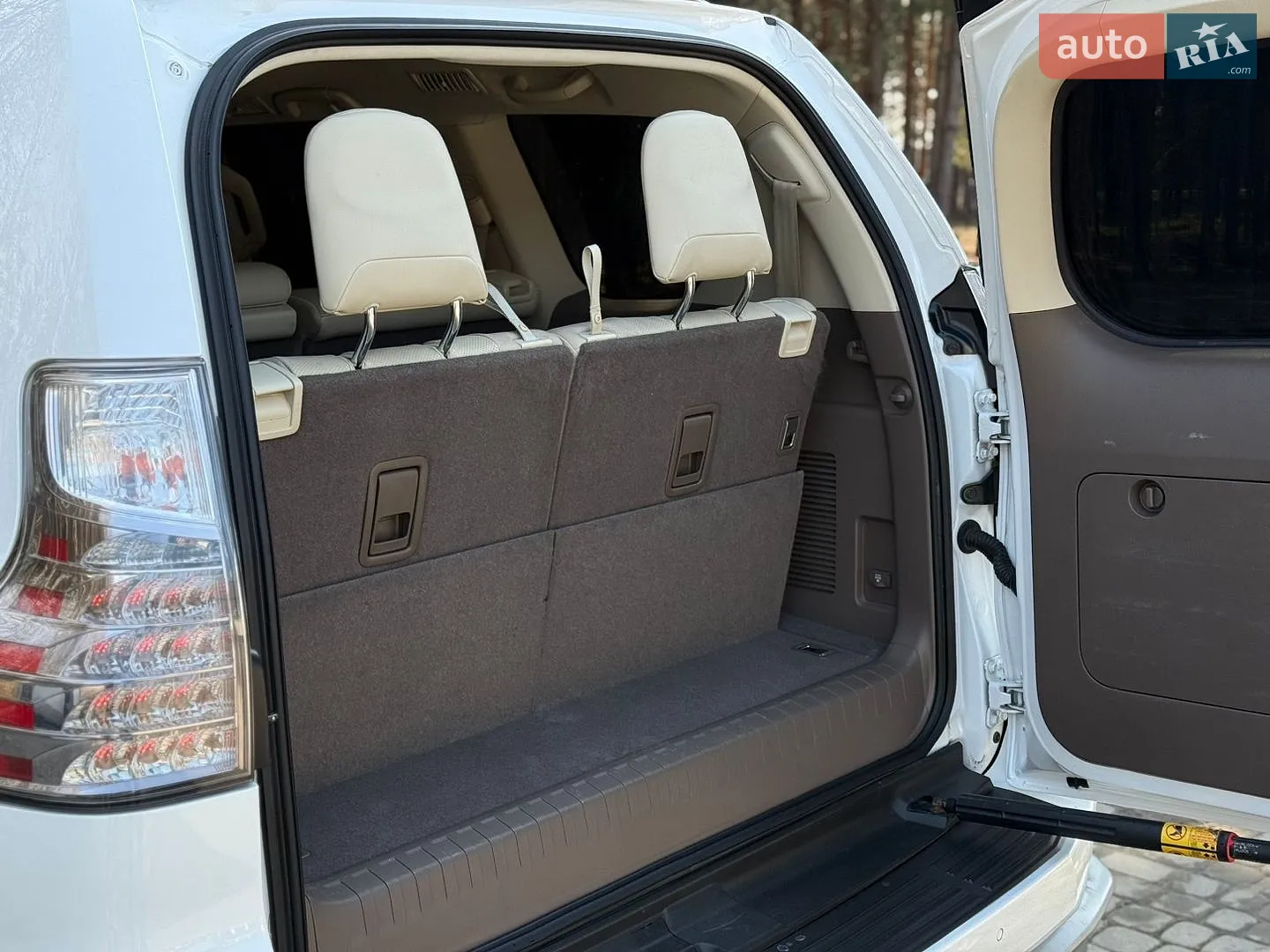2014 Lexus GX - мініатюра 17