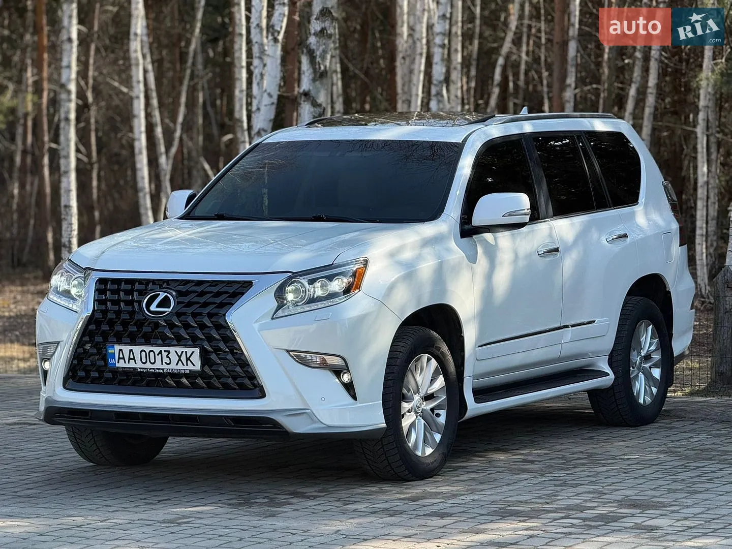 2014 Lexus GX - мініатюра 28
