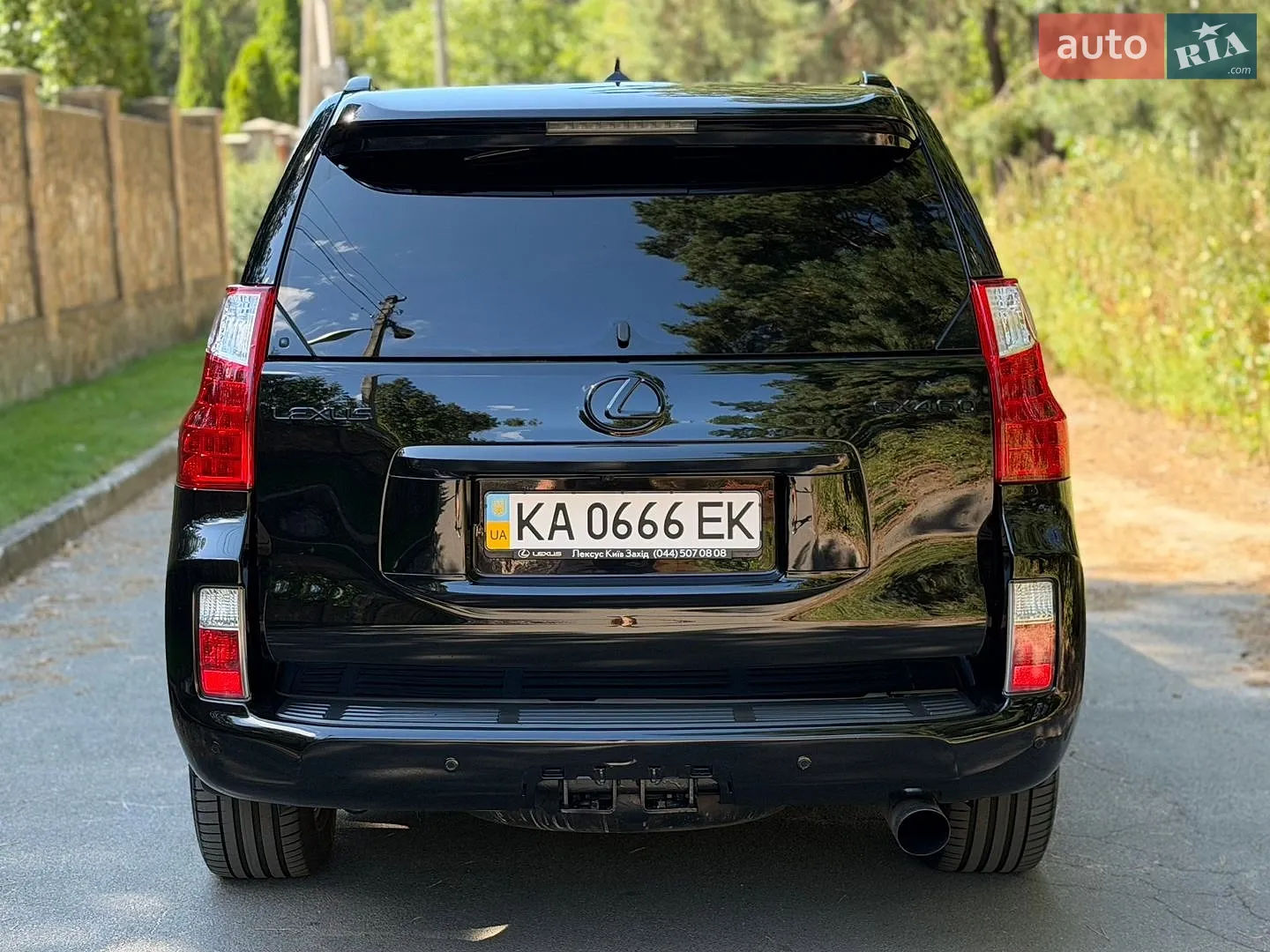 2010 Lexus GX - мініатюра 14