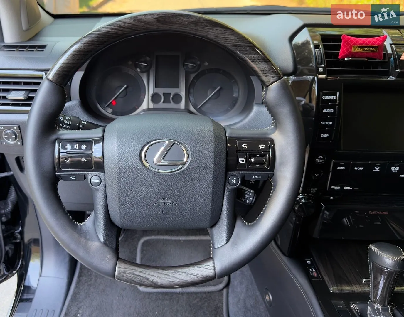 2010 Lexus GX - мініатюра 28
