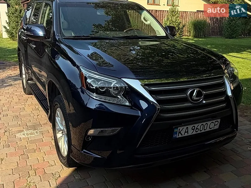 Lexus GX
