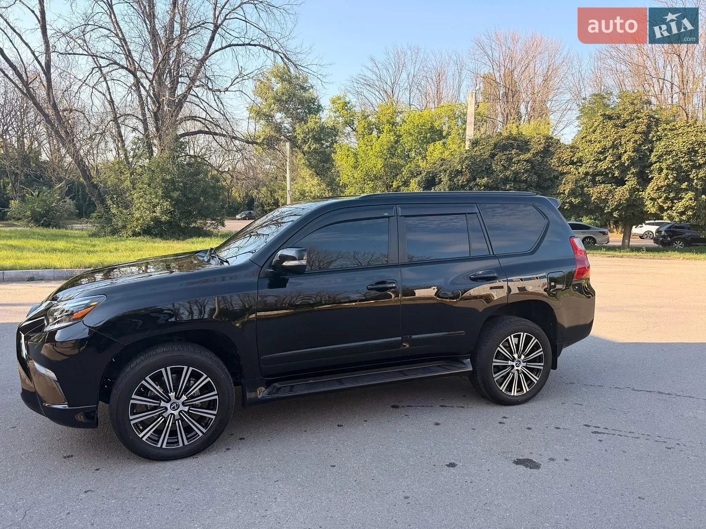 2011 Lexus GX - мініатюра 9