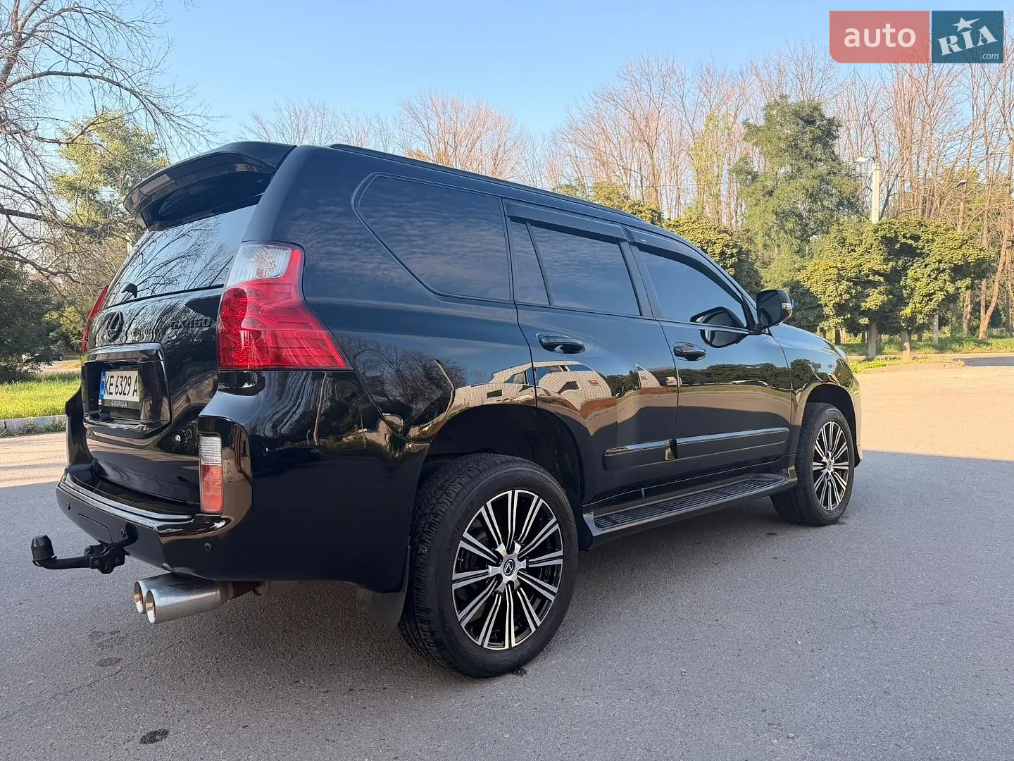 2011 Lexus GX - мініатюра 12
