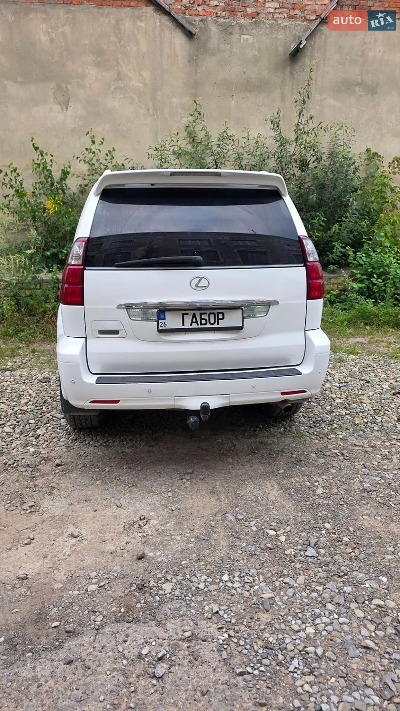 Lexus GX 2008 VIN JTJBT20X780159146 фото оголошення 17 з 18