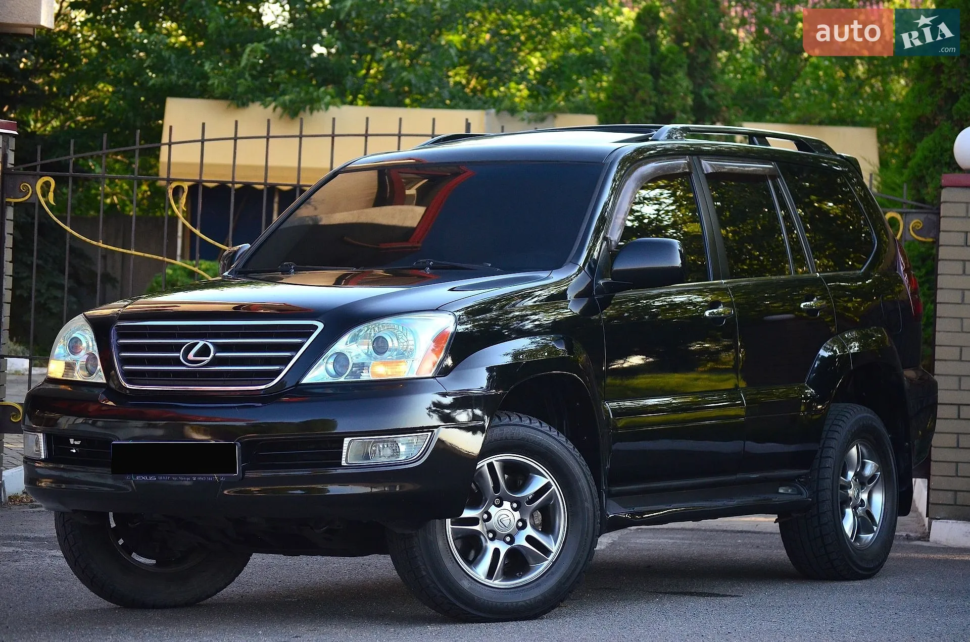 Lexus GX 2008 VIN JTJBT20X780159146 фото оголошення 4 з 18