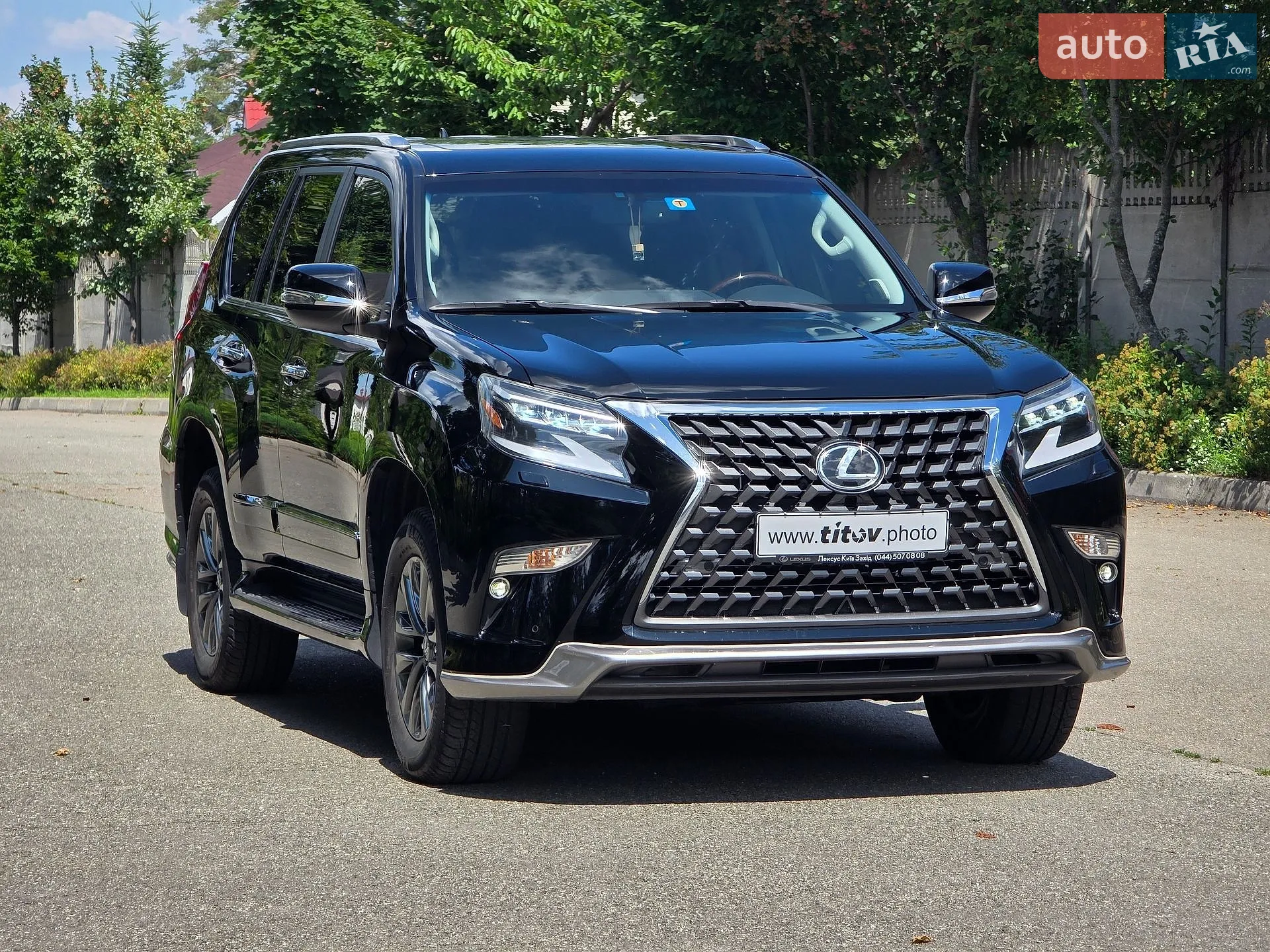 2019 Lexus GX - мініатюра 7
