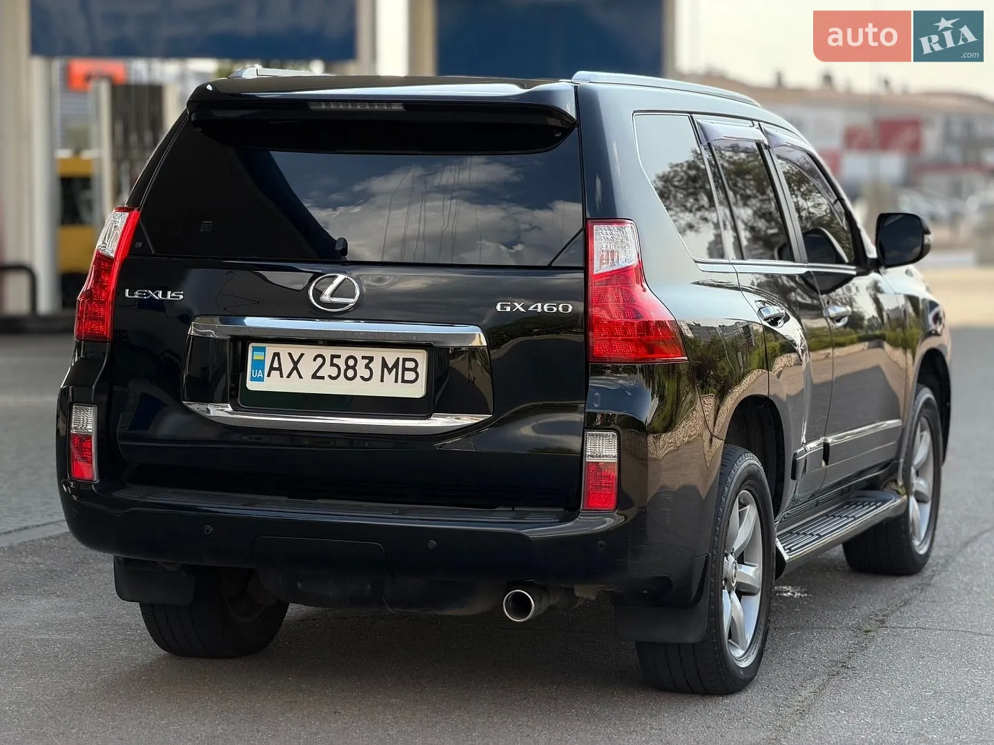 2012 Lexus GX - мініатюра 5