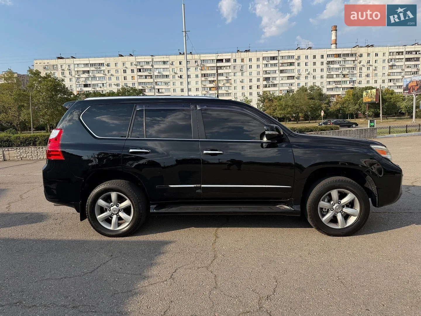 2012 Lexus GX - мініатюра 8