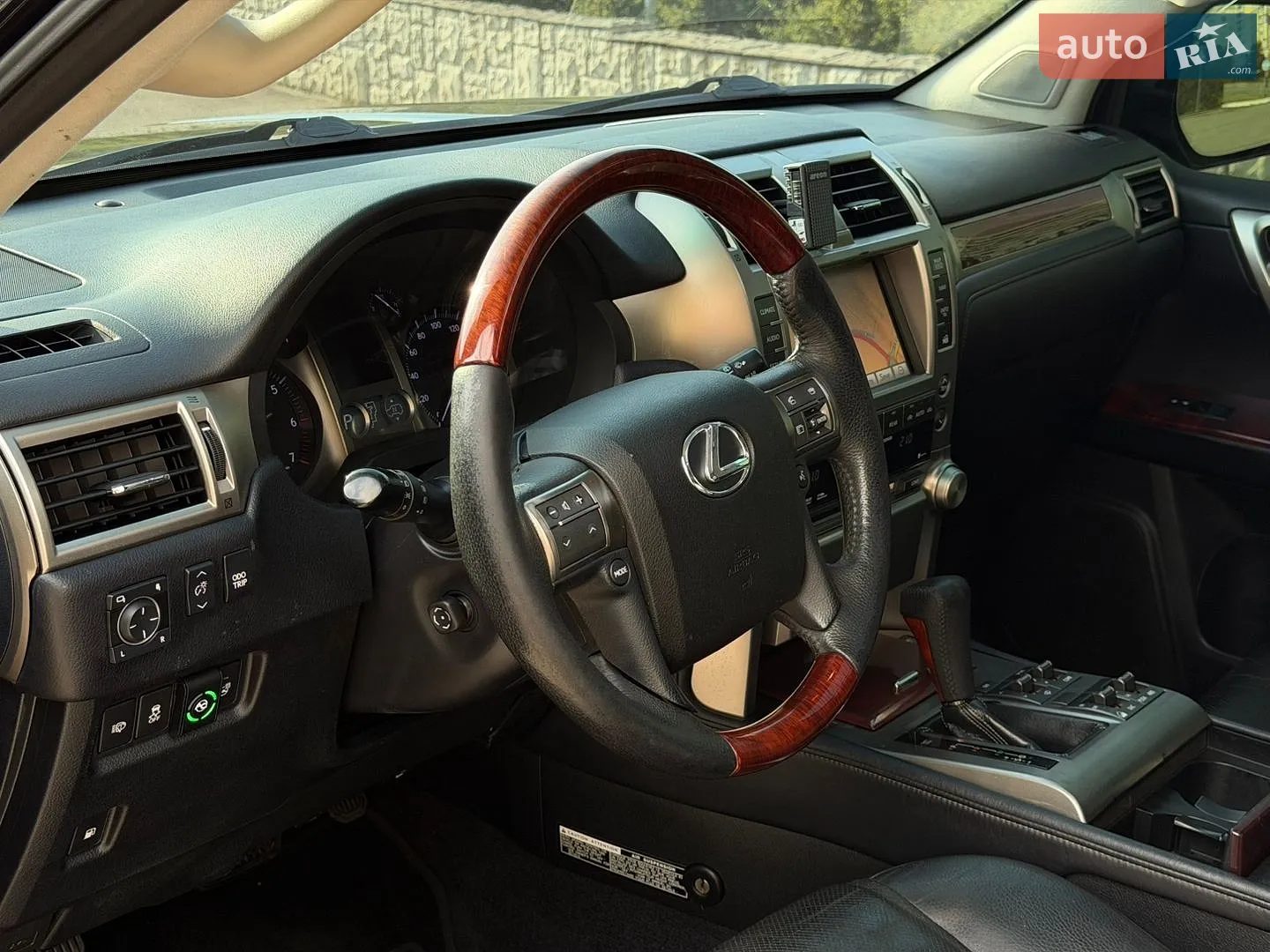 2012 Lexus GX - мініатюра 19