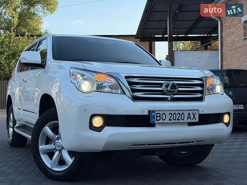 Lexus GX 2010