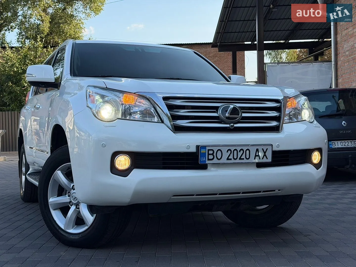 2010 Lexus GX - мініатюра 5