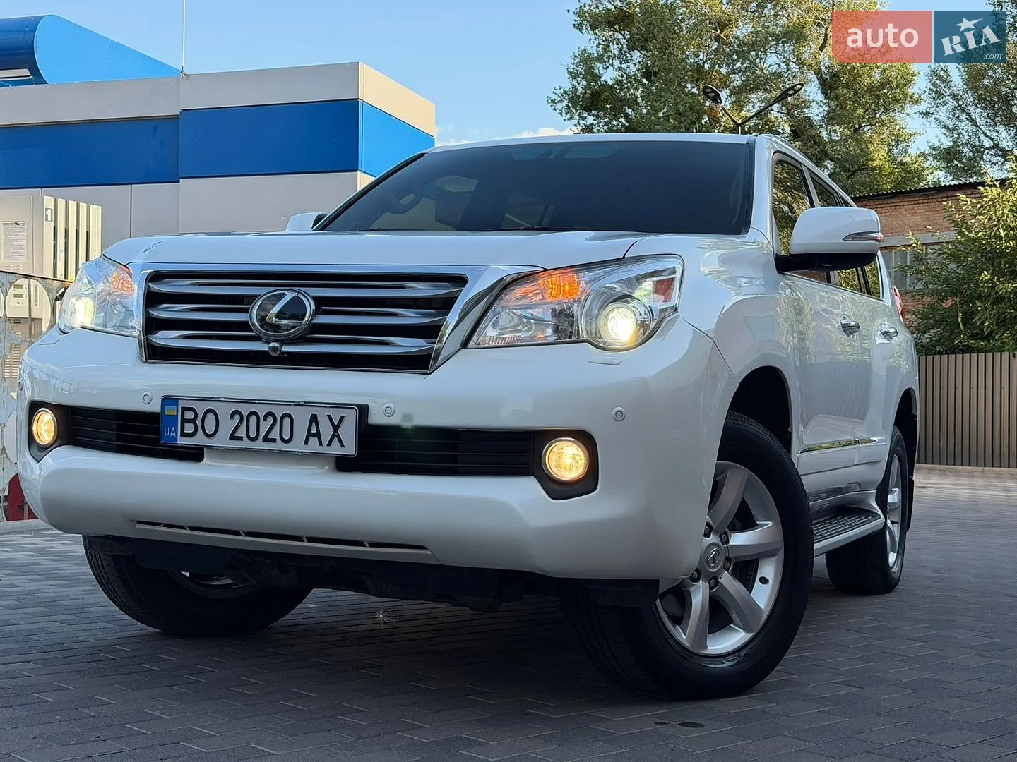 2010 Lexus GX - мініатюра 8