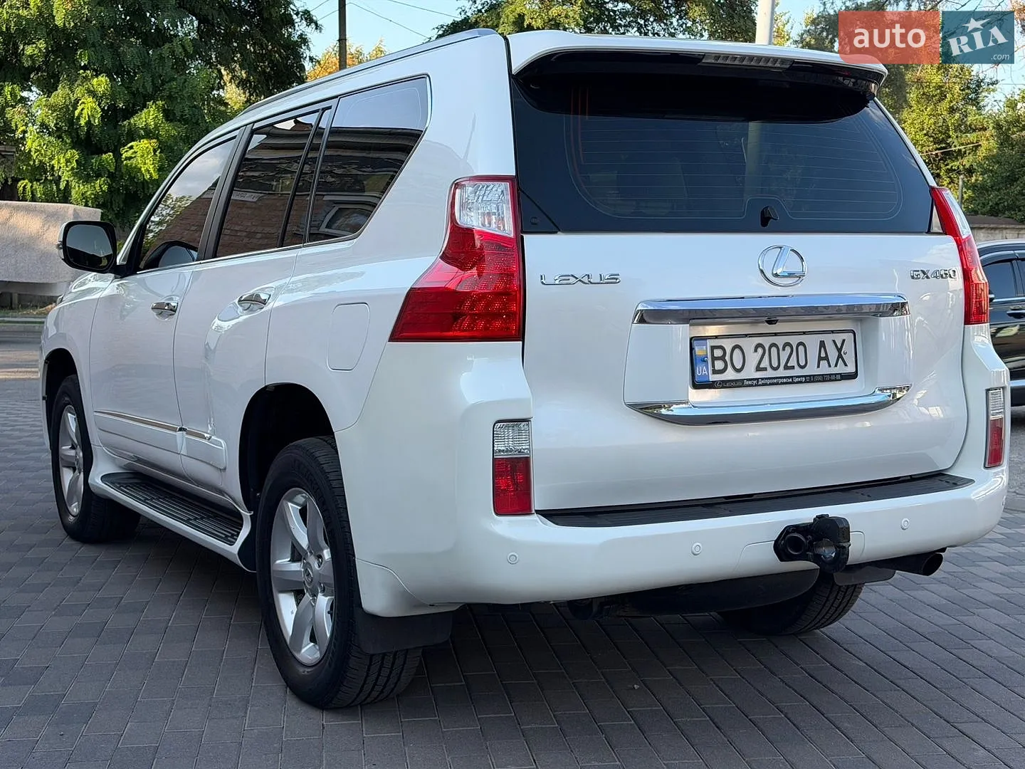 2010 Lexus GX - мініатюра 17