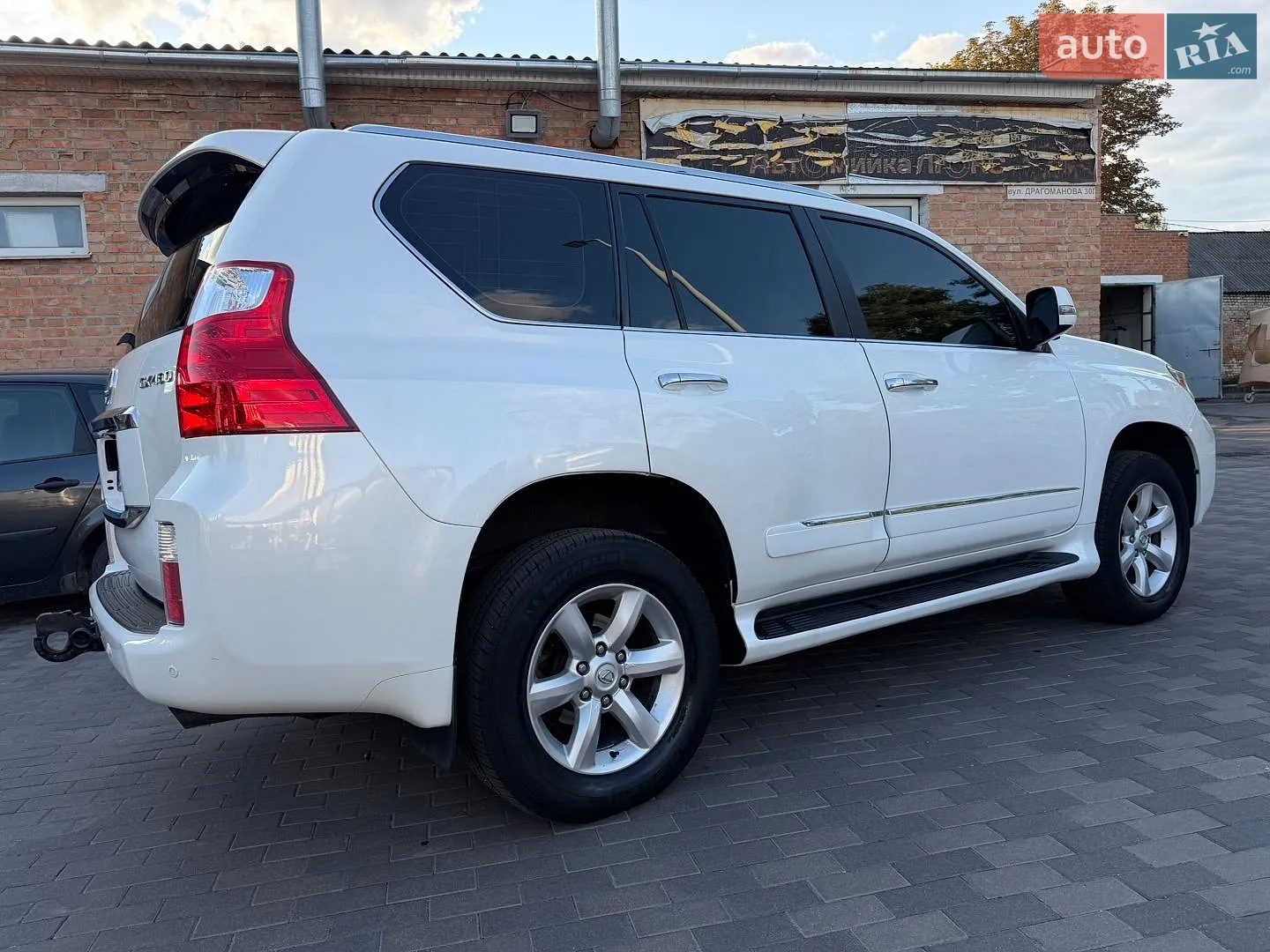 2010 Lexus GX - мініатюра 20
