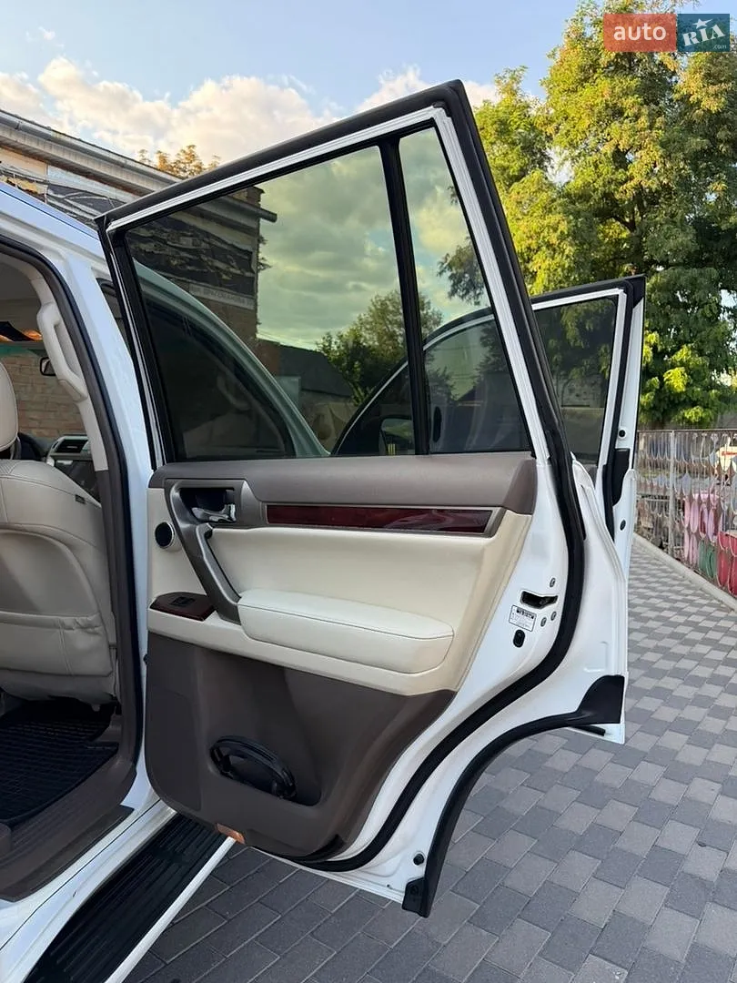 2010 Lexus GX - мініатюра 52