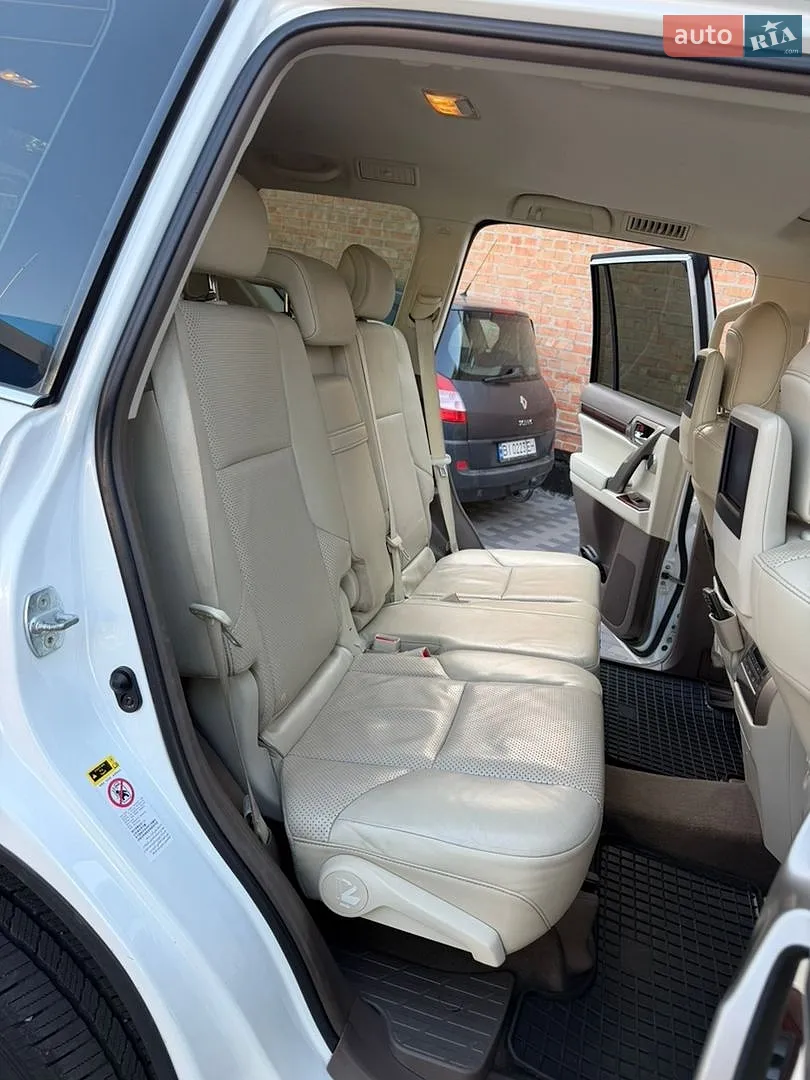 2010 Lexus GX - мініатюра 56
