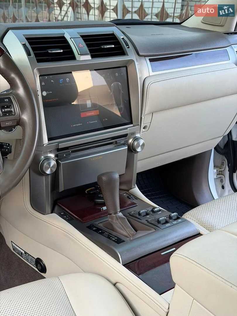 2010 Lexus GX - мініатюра 69