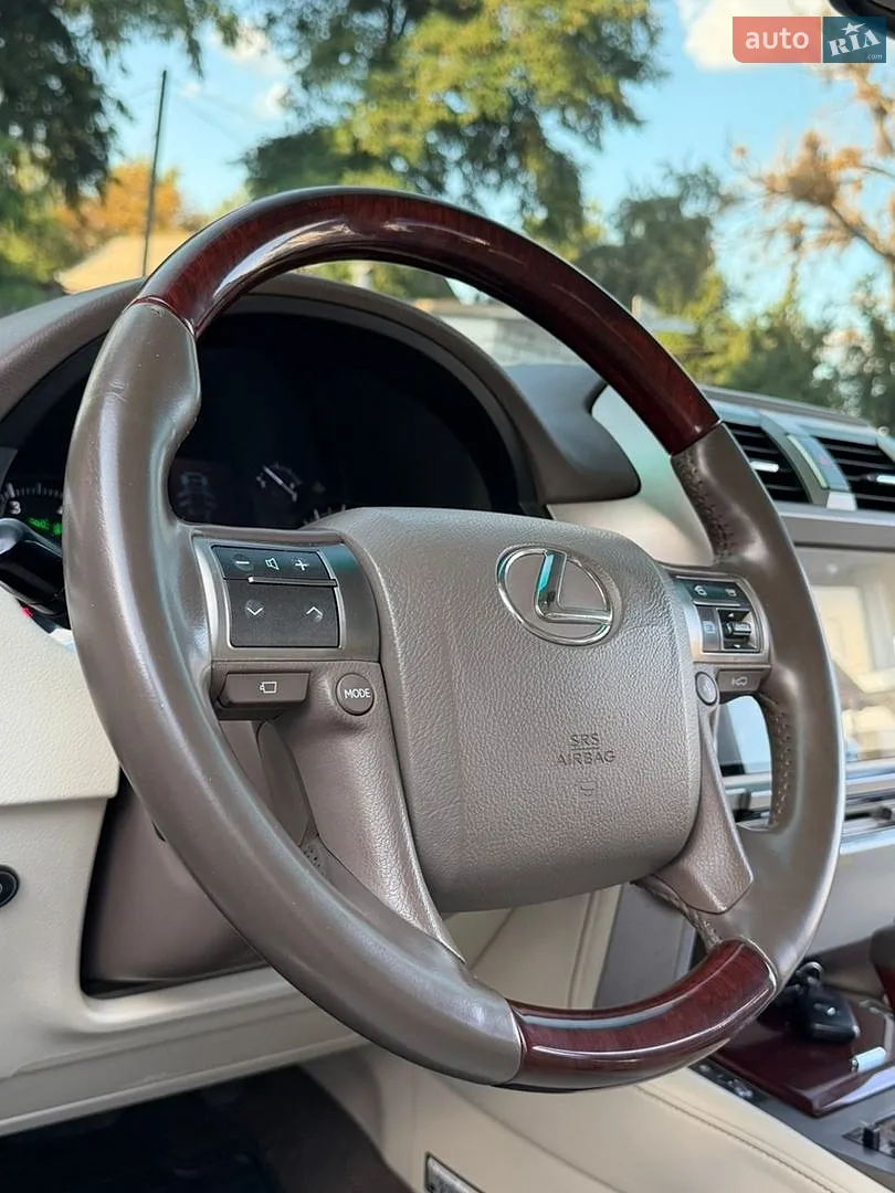 2010 Lexus GX - мініатюра 73