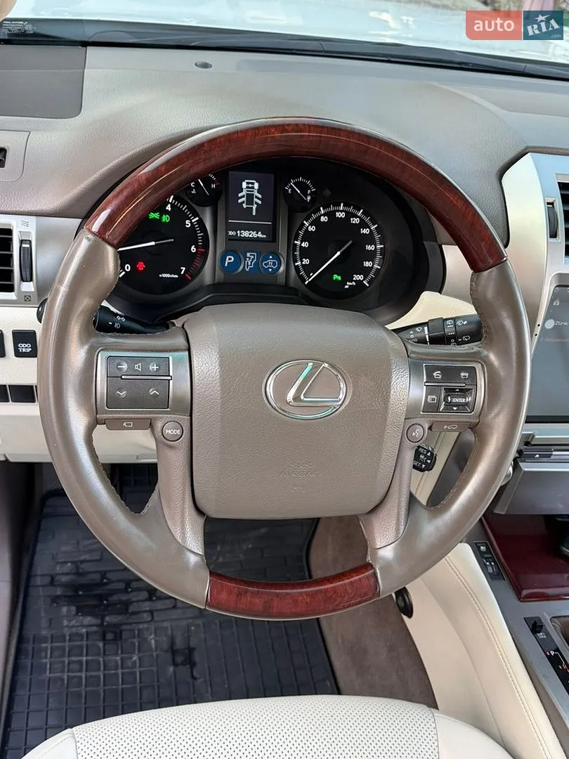 2010 Lexus GX - мініатюра 76